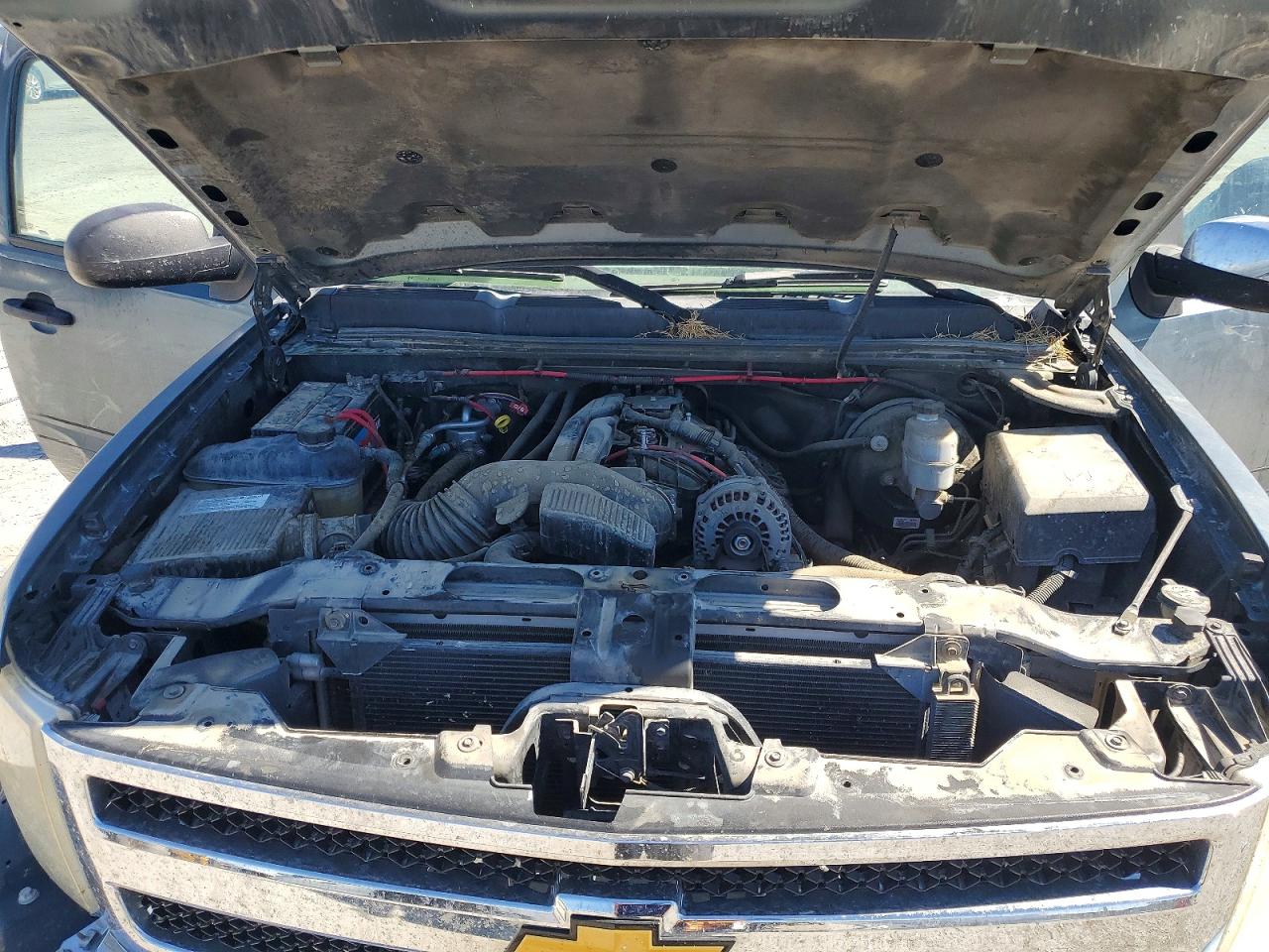 2008 CHEVROLET SILVERADO