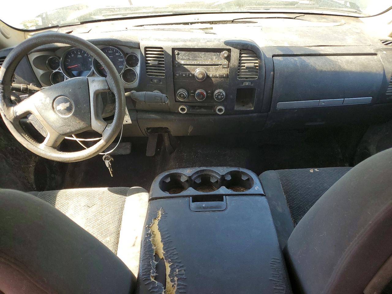 2008 CHEVROLET SILVERADO