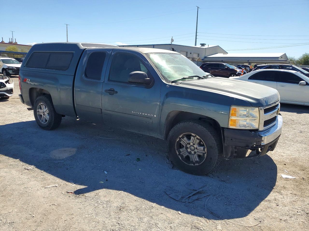 2008 CHEVROLET SILVERADO