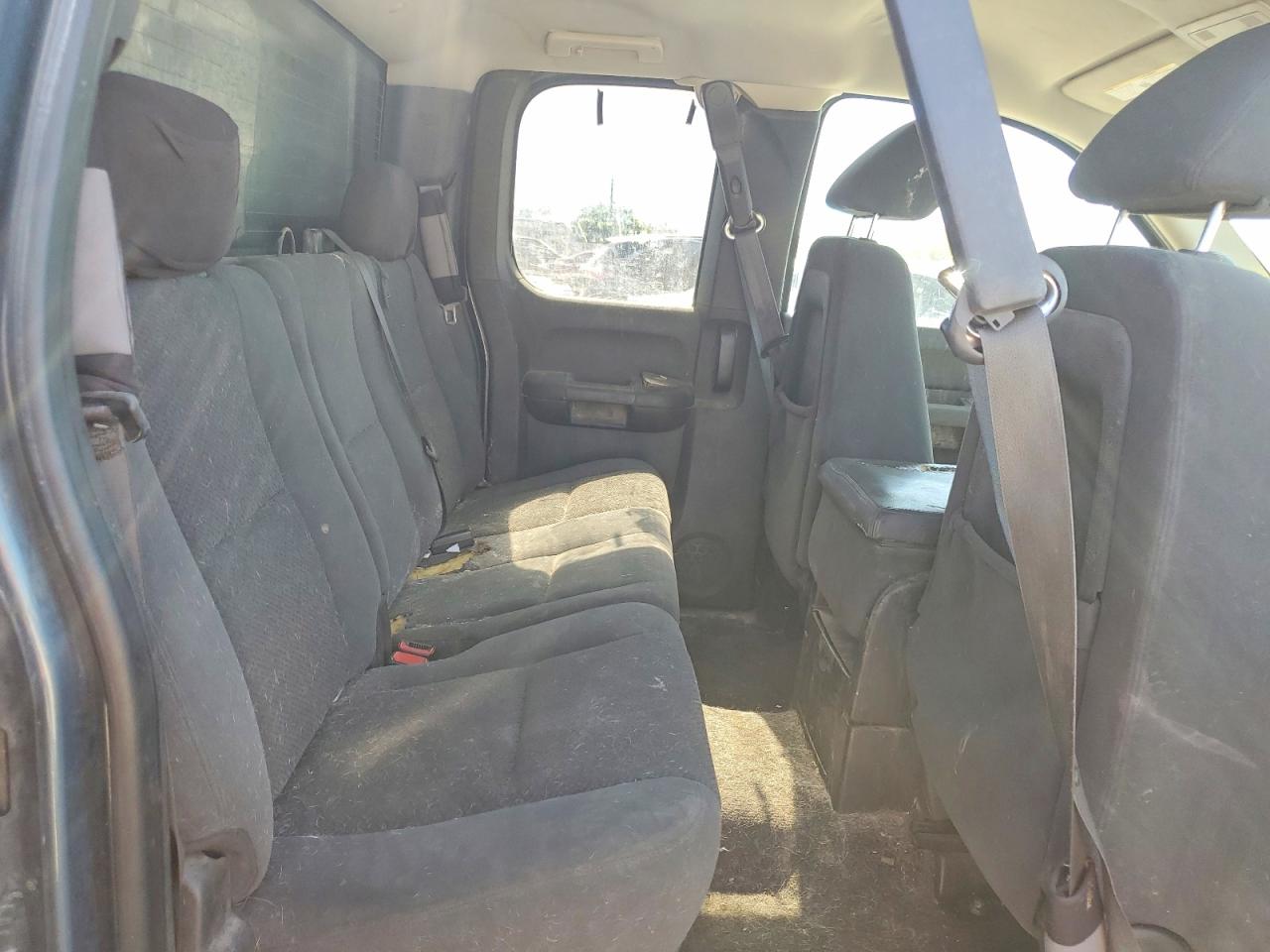 2008 CHEVROLET SILVERADO