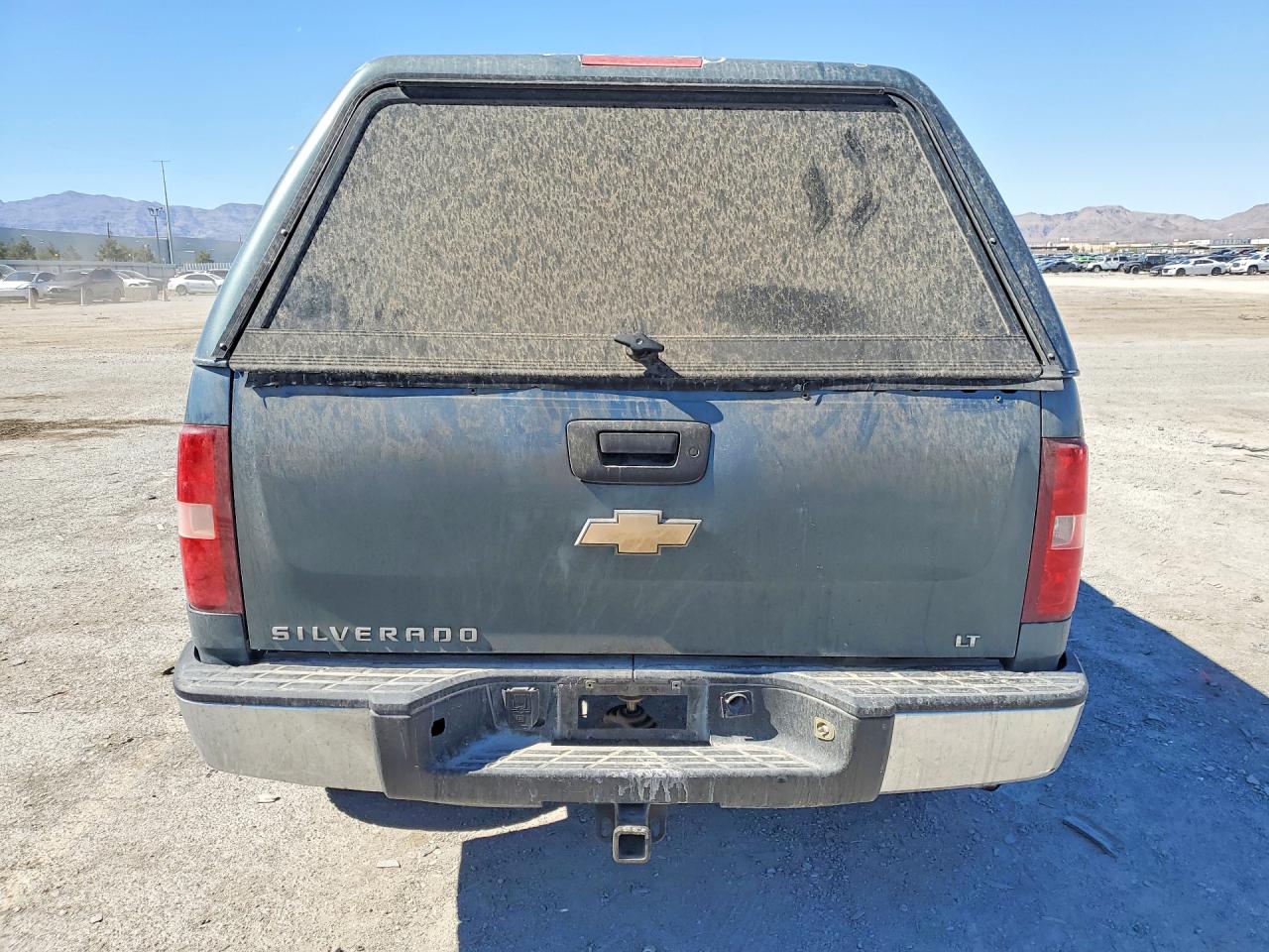 2008 CHEVROLET SILVERADO