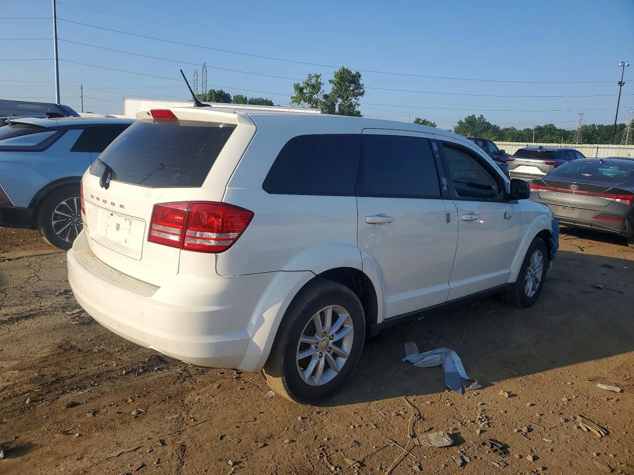 2015 DODGE JOURNEY
