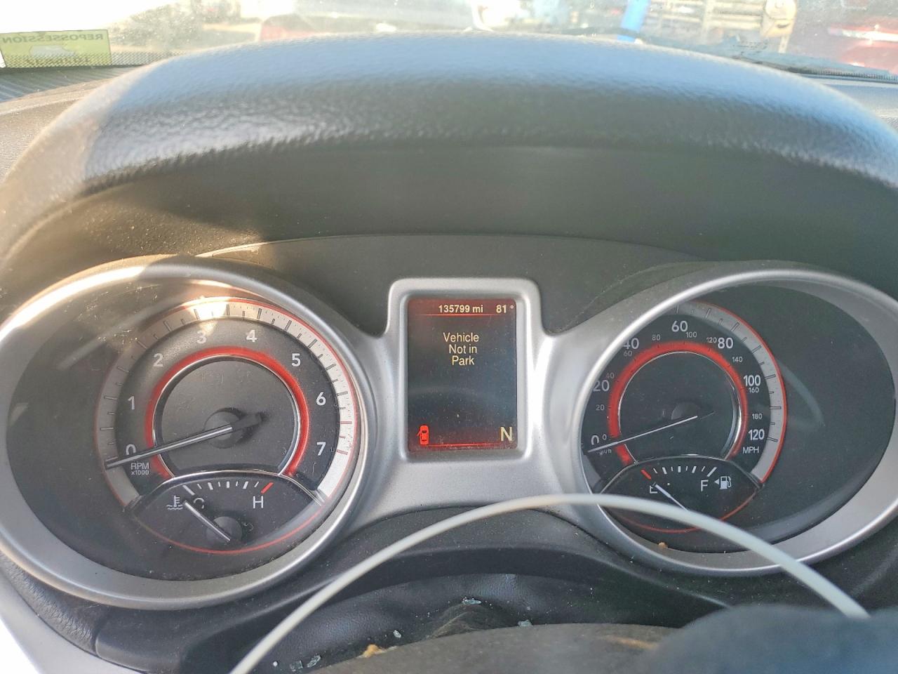 2015 DODGE JOURNEY