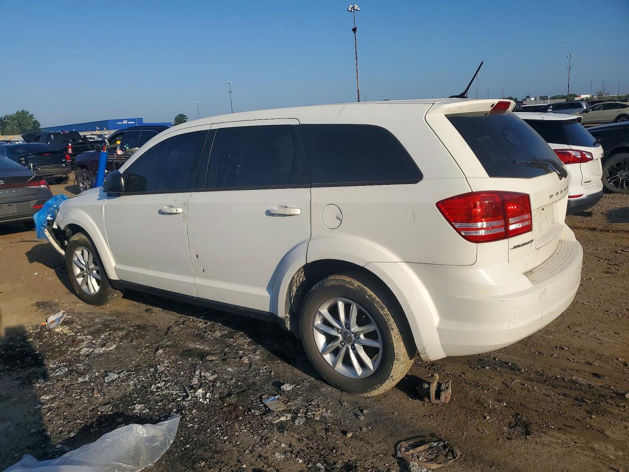 2015 DODGE JOURNEY