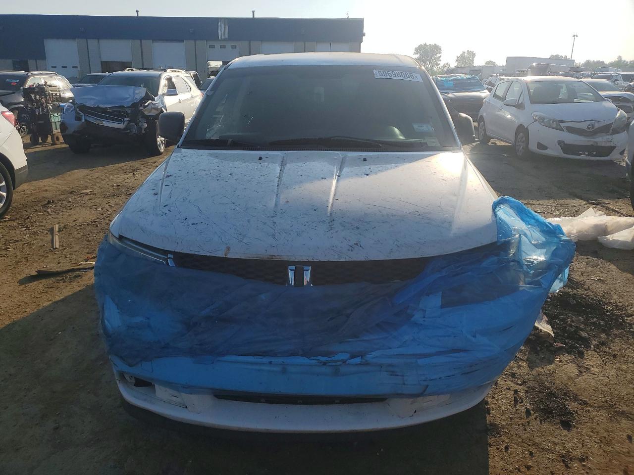 2015 DODGE JOURNEY