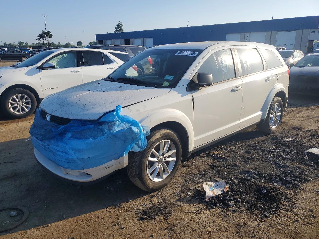 2015 DODGE JOURNEY