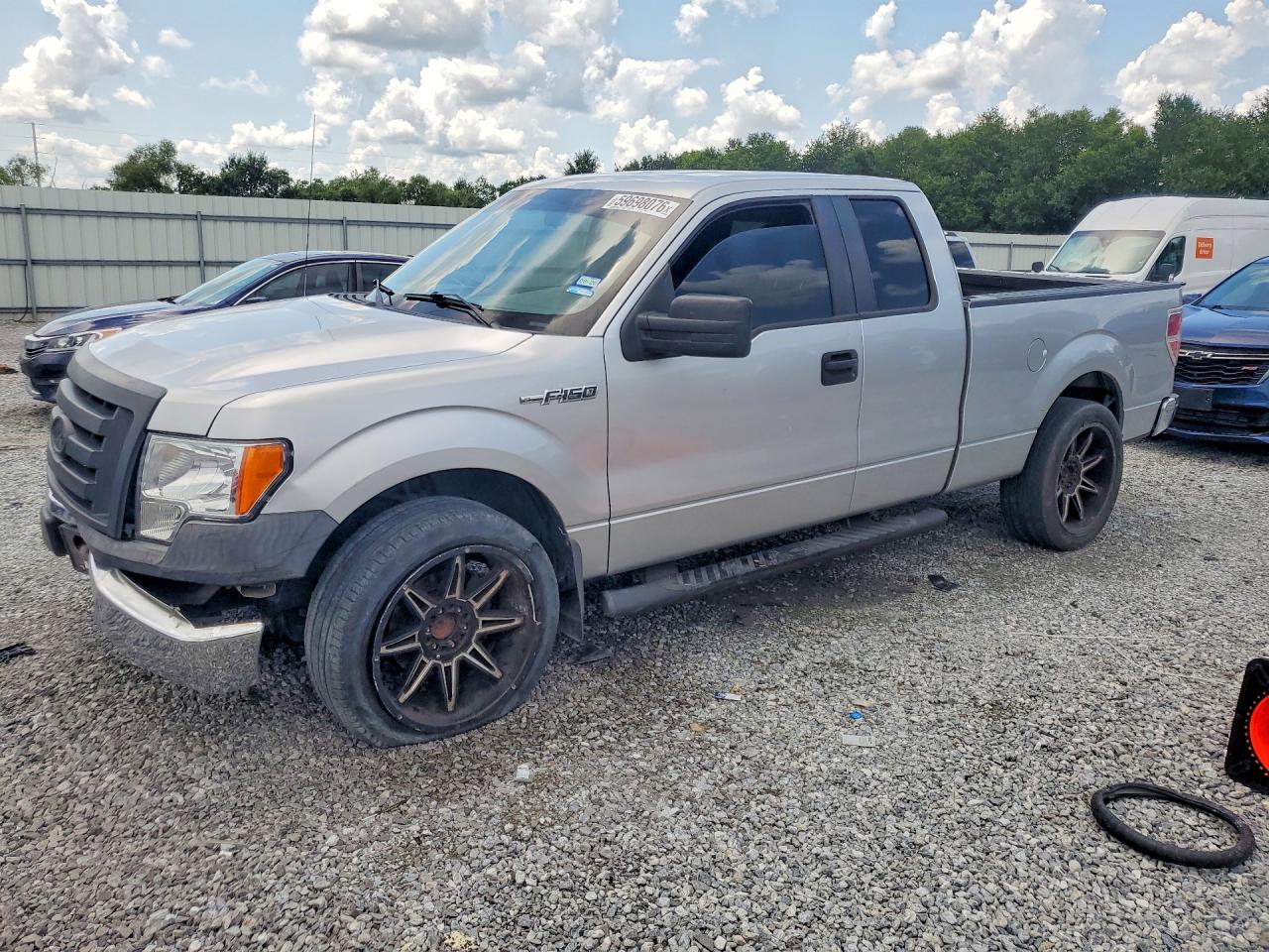 2010 FORD F150
