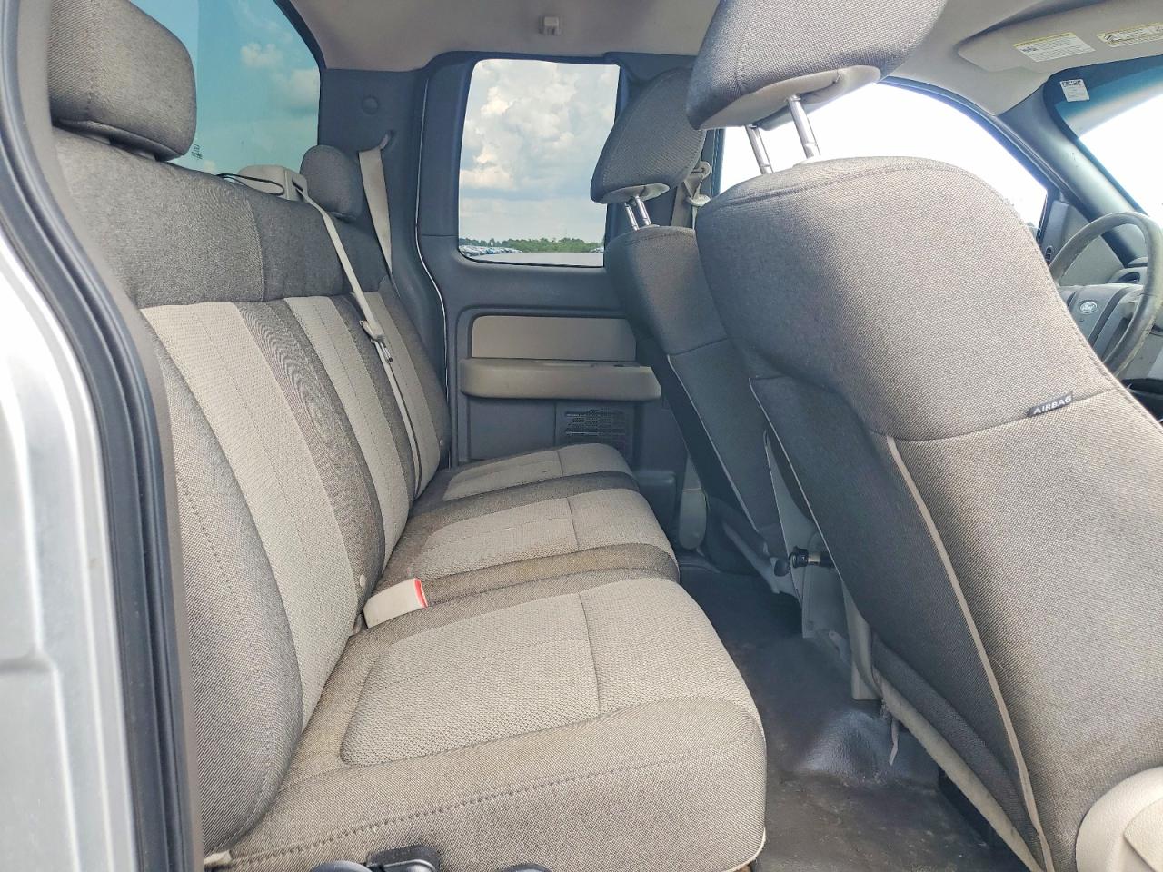 2010 FORD F150