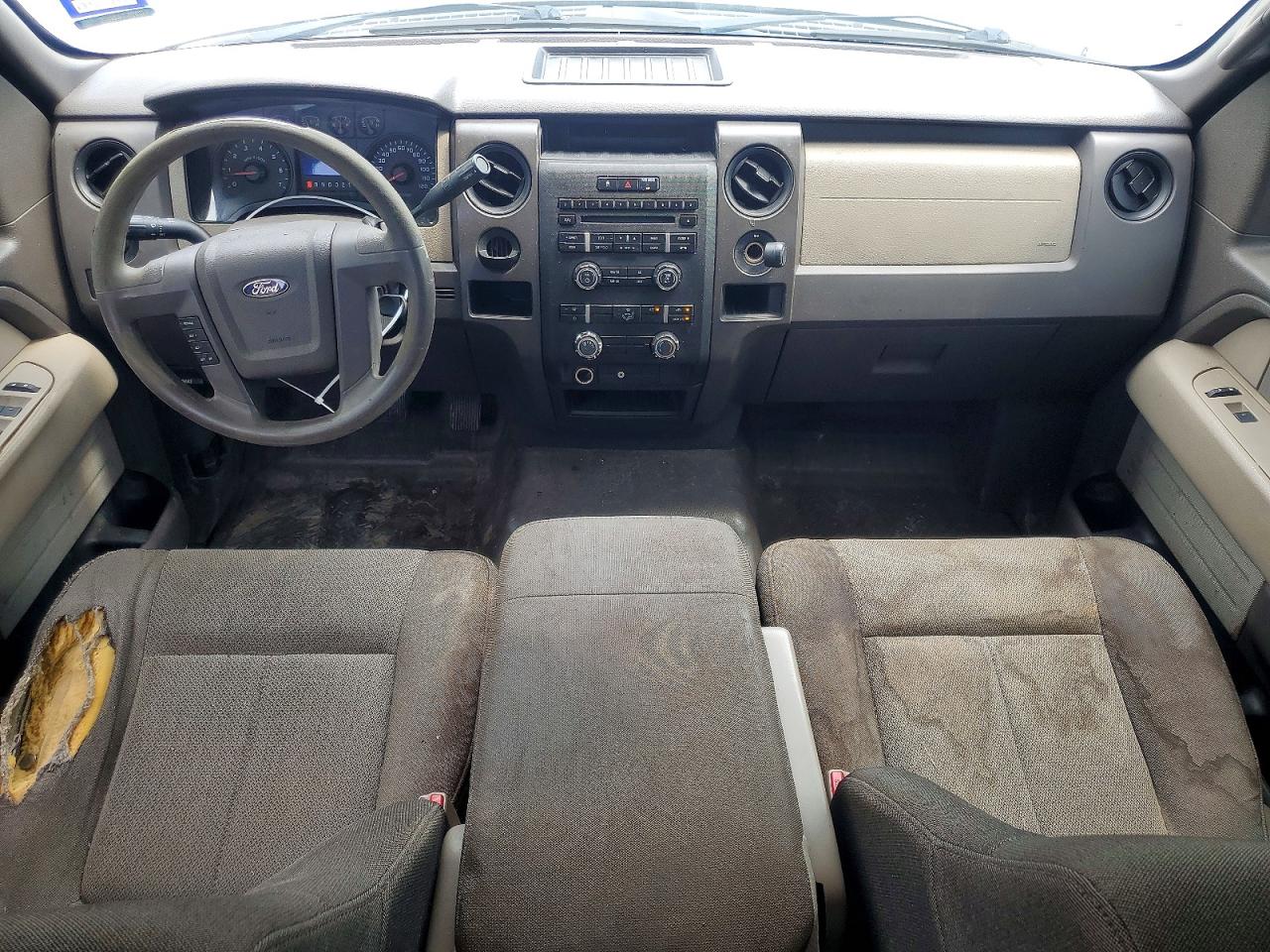 2010 FORD F150