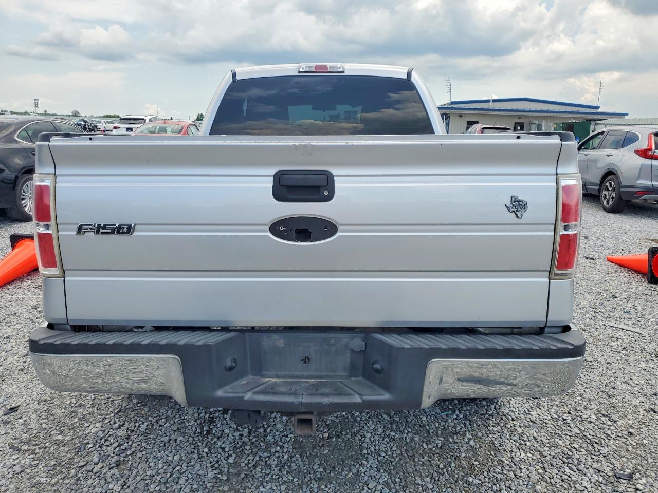 2010 FORD F150