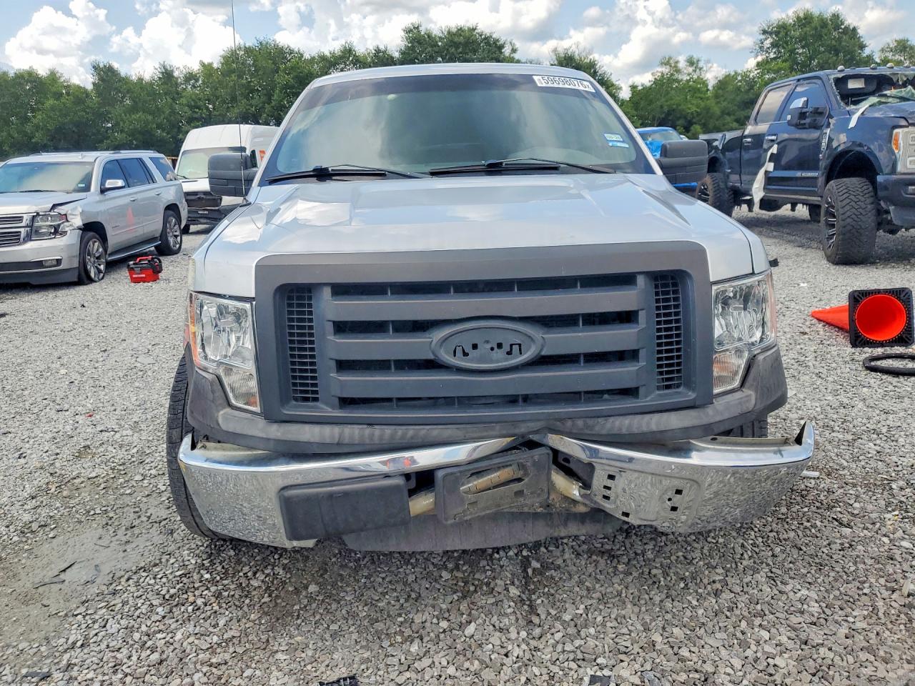 2010 FORD F150