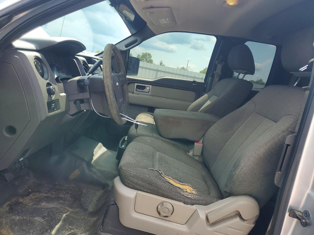 2010 FORD F150