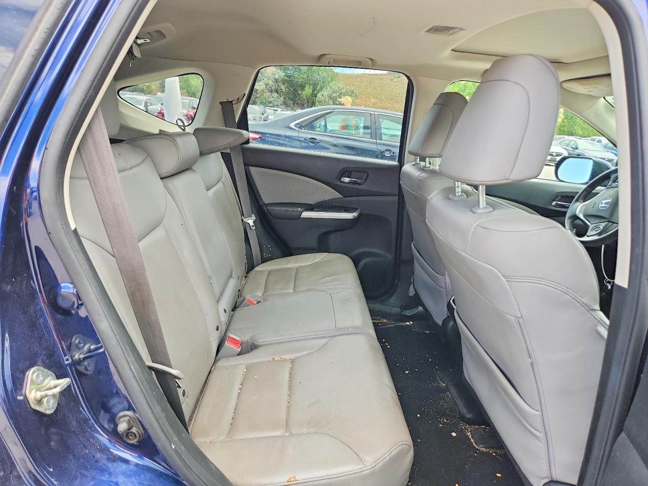 2016 HONDA CRV