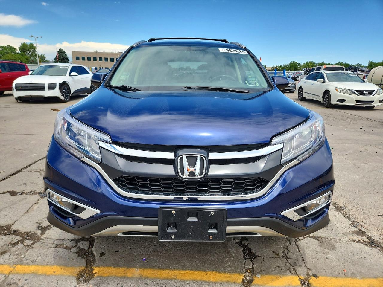 2016 HONDA CRV