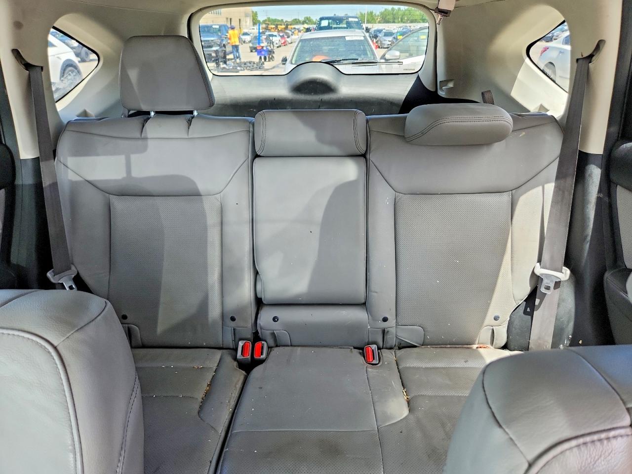 2016 HONDA CRV