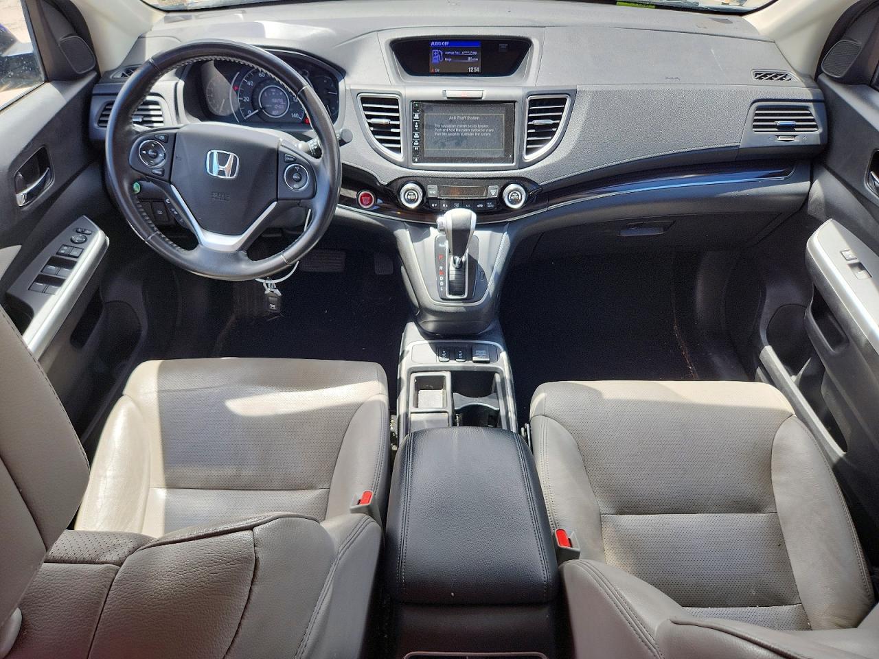2016 HONDA CRV