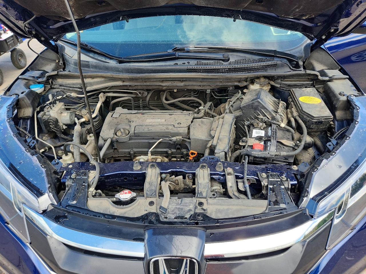 2016 HONDA CRV