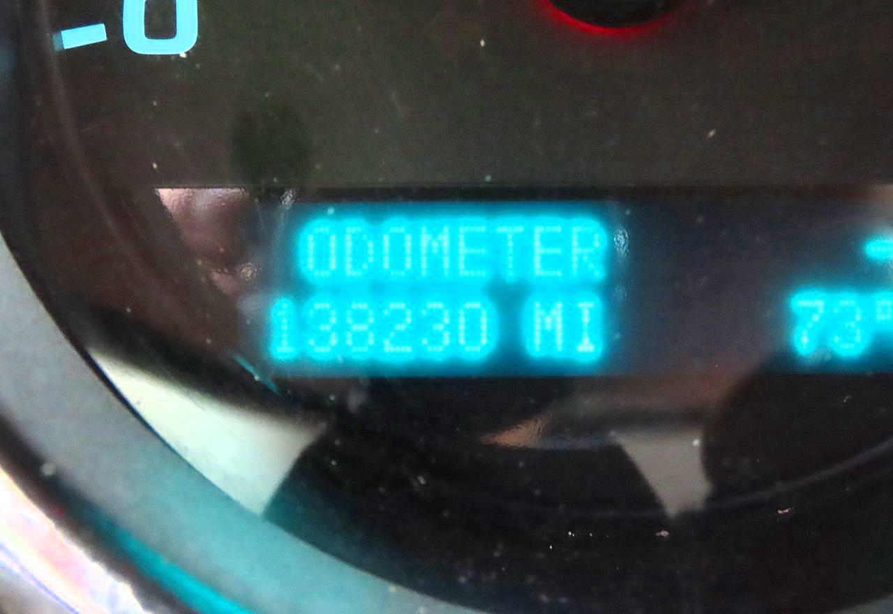 2011 GMC SIERRA