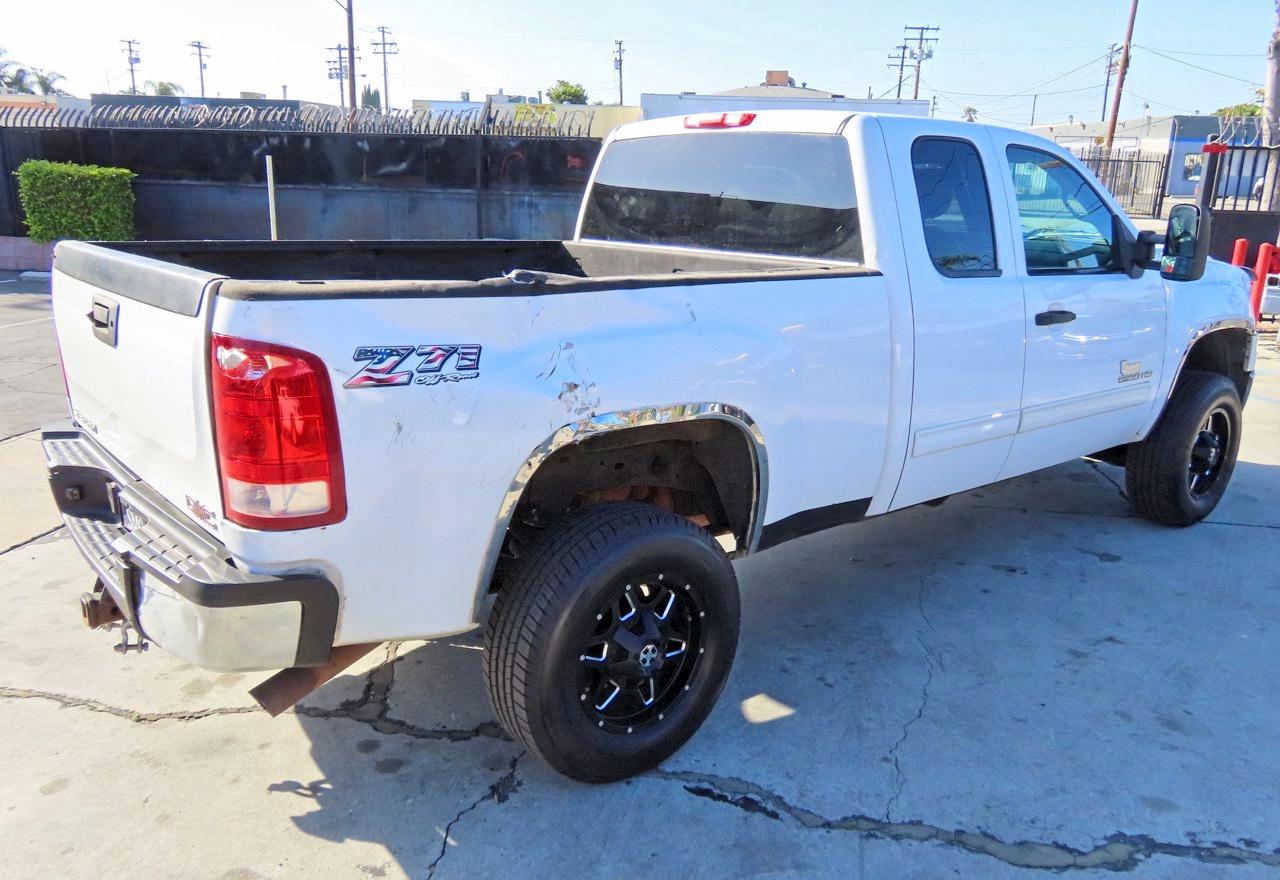 2011 GMC SIERRA
