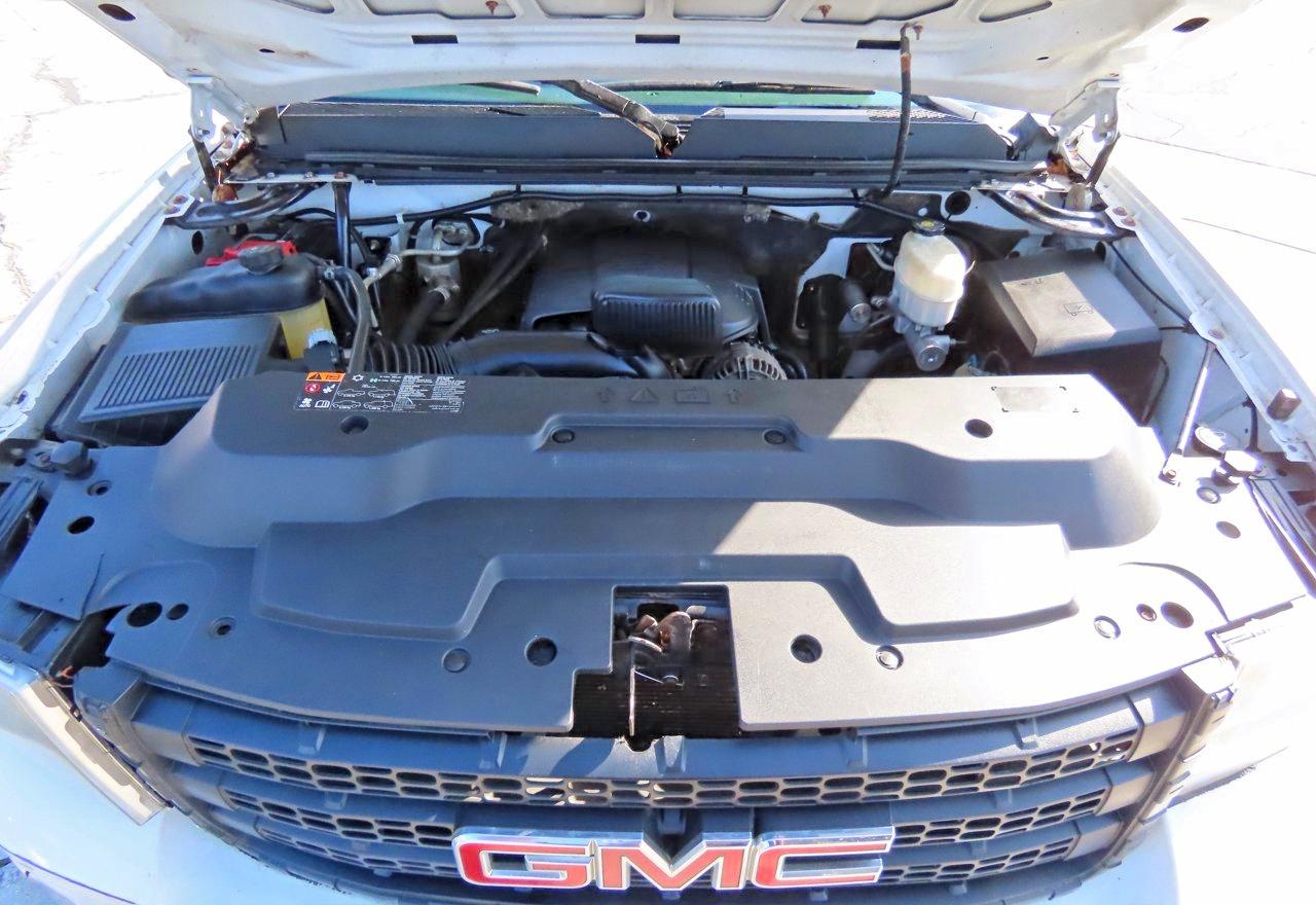 2011 GMC SIERRA