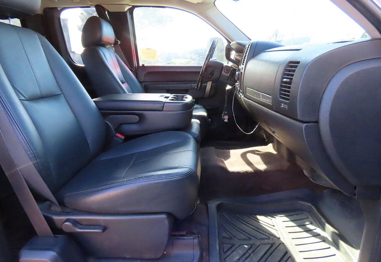 2011 GMC SIERRA