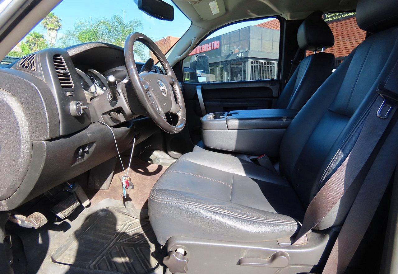 2011 GMC SIERRA