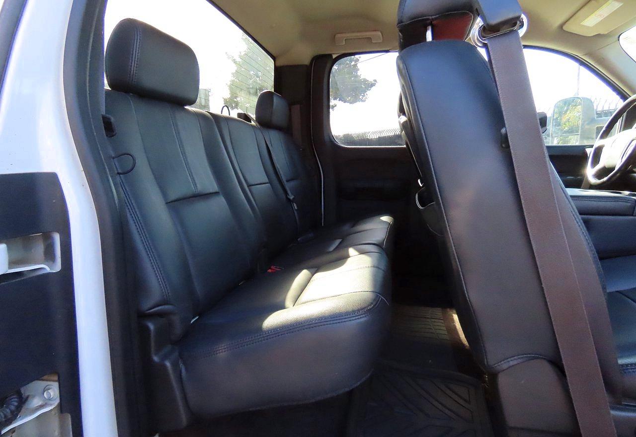 2011 GMC SIERRA