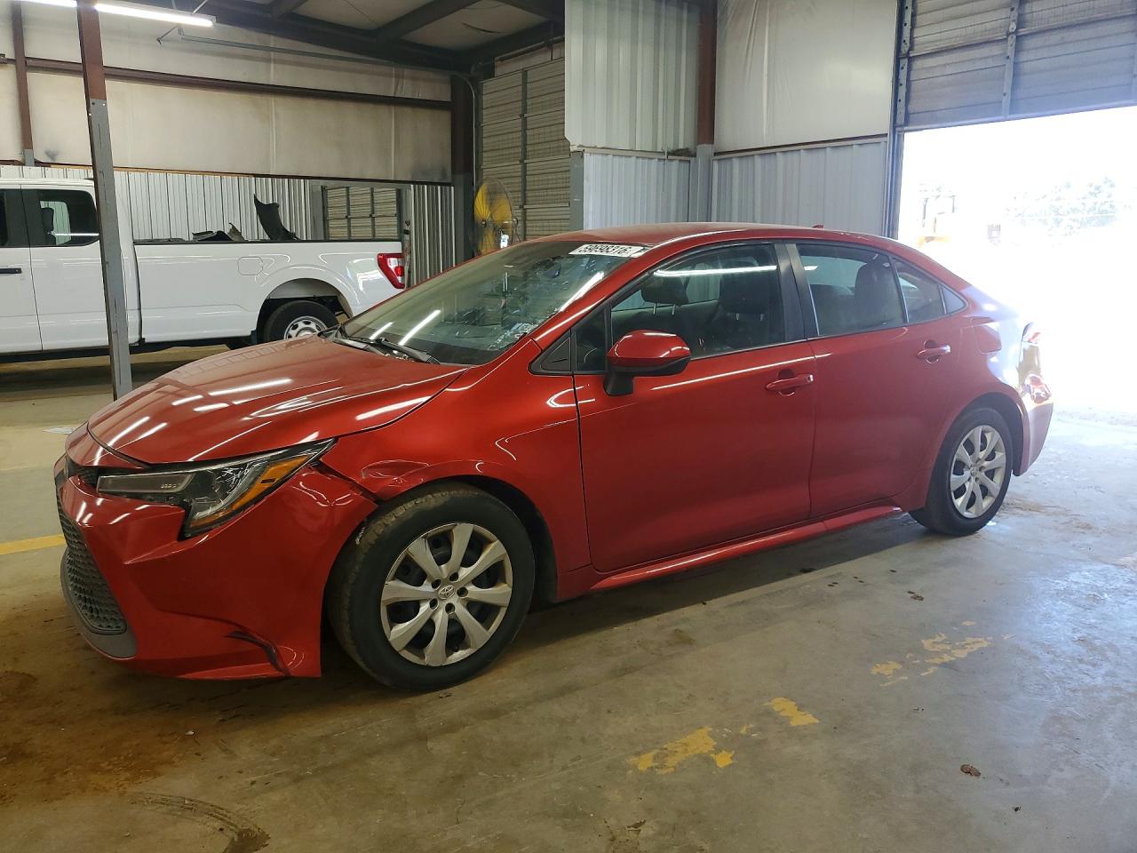 2020 TOYOTA COROLLA