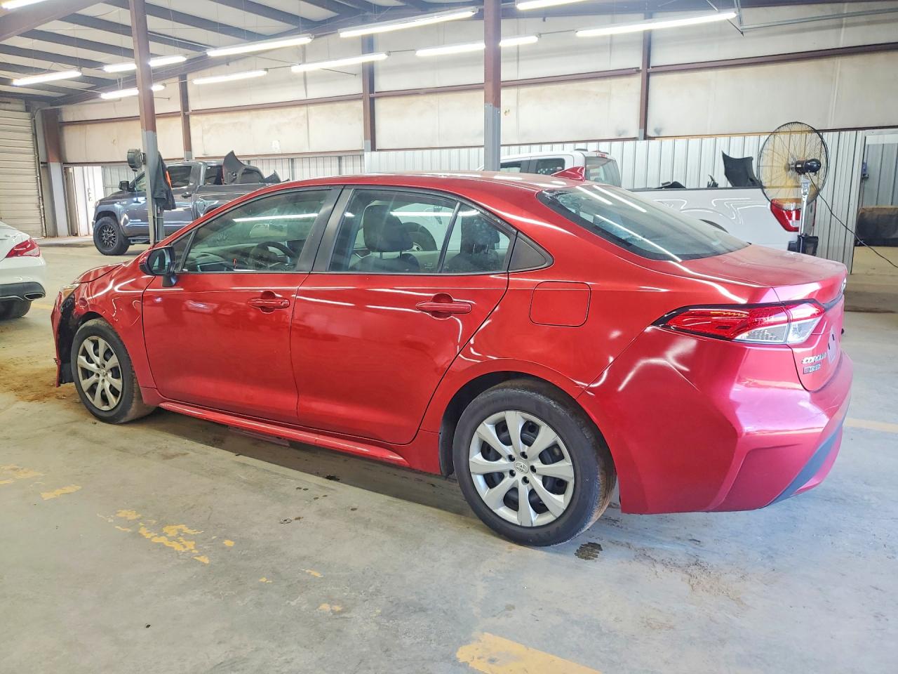 2020 TOYOTA COROLLA