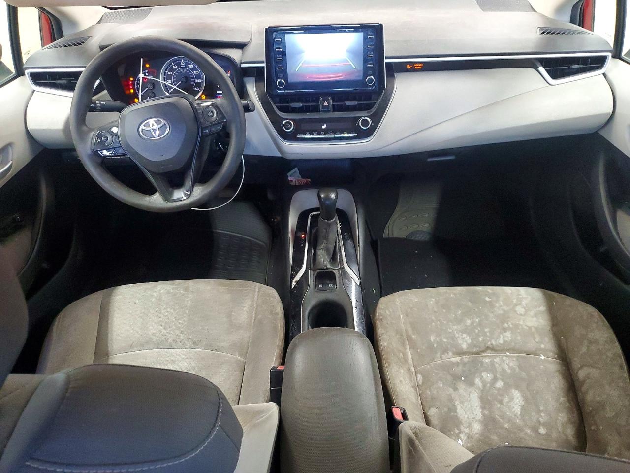 2020 TOYOTA COROLLA