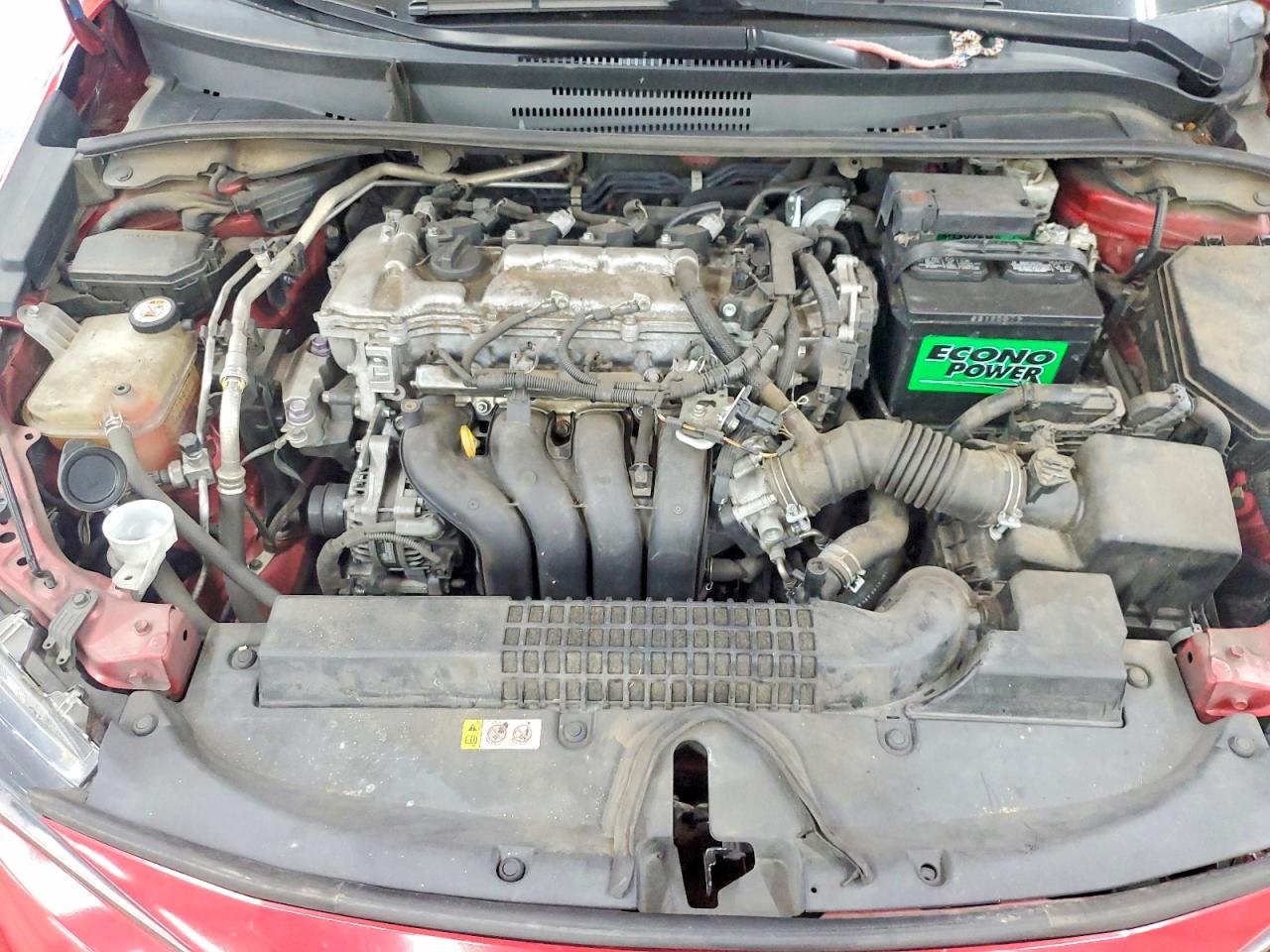 2020 TOYOTA COROLLA
