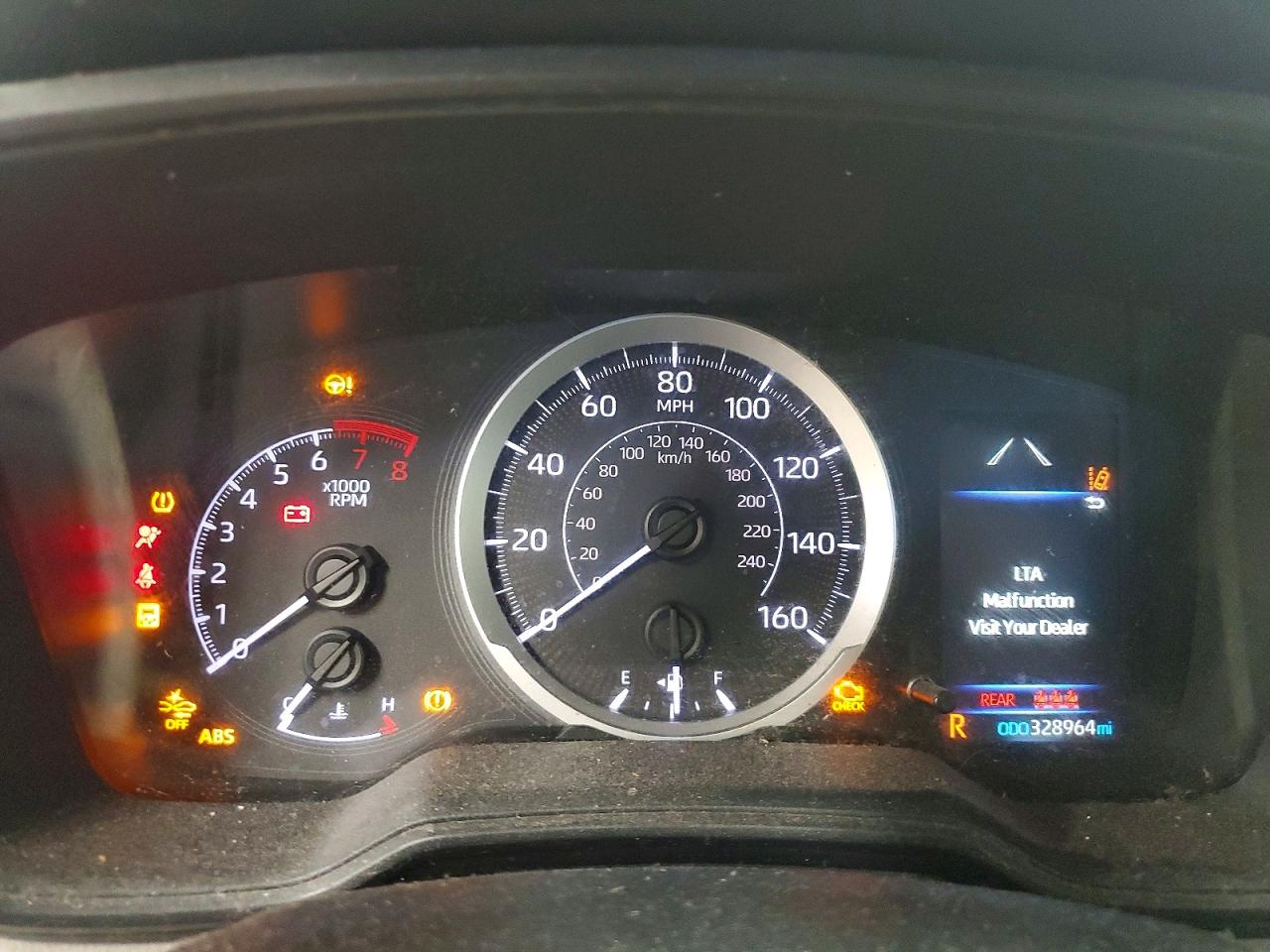 2020 TOYOTA COROLLA