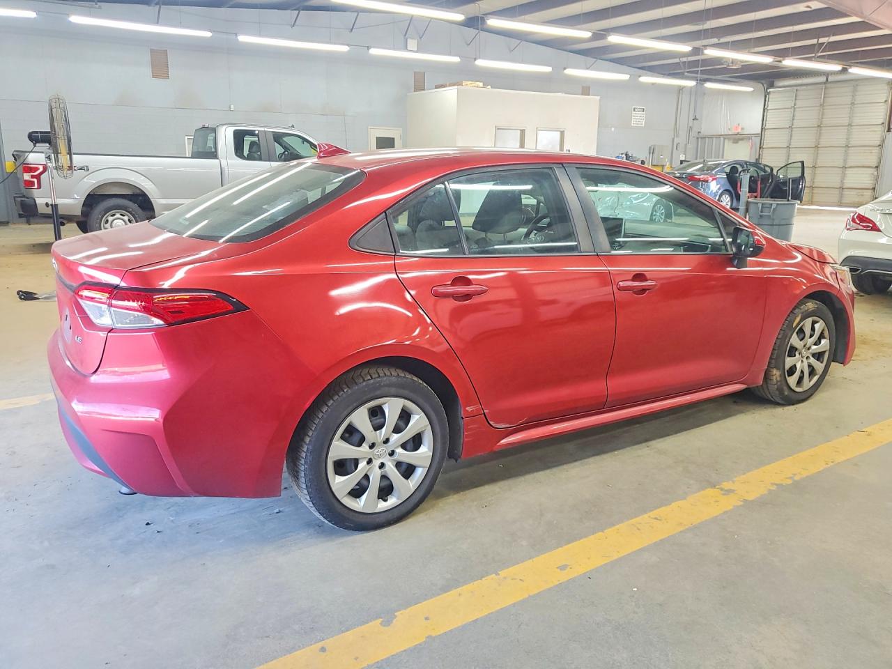 2020 TOYOTA COROLLA