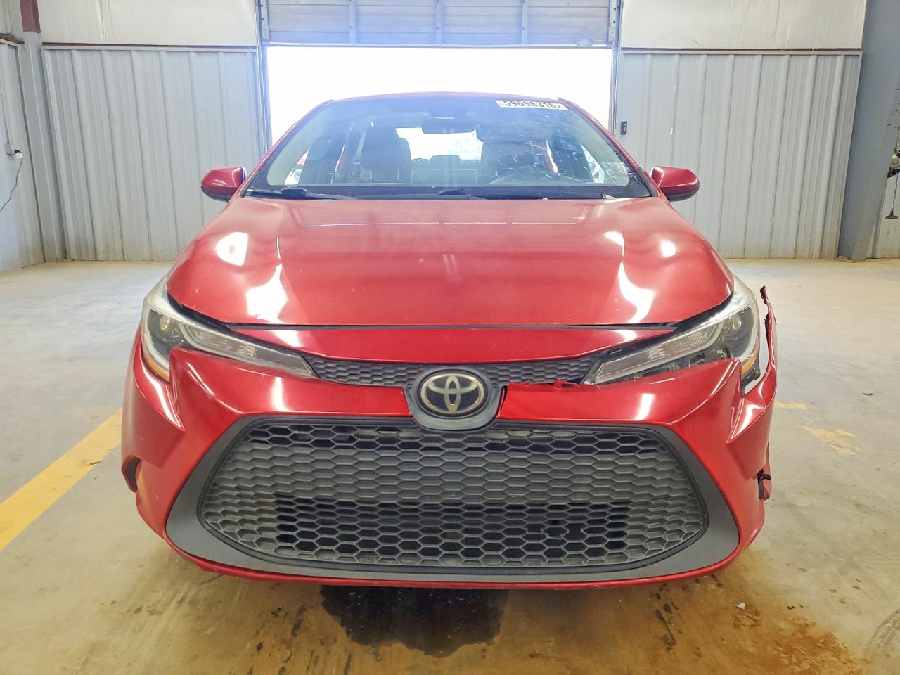 2020 TOYOTA COROLLA