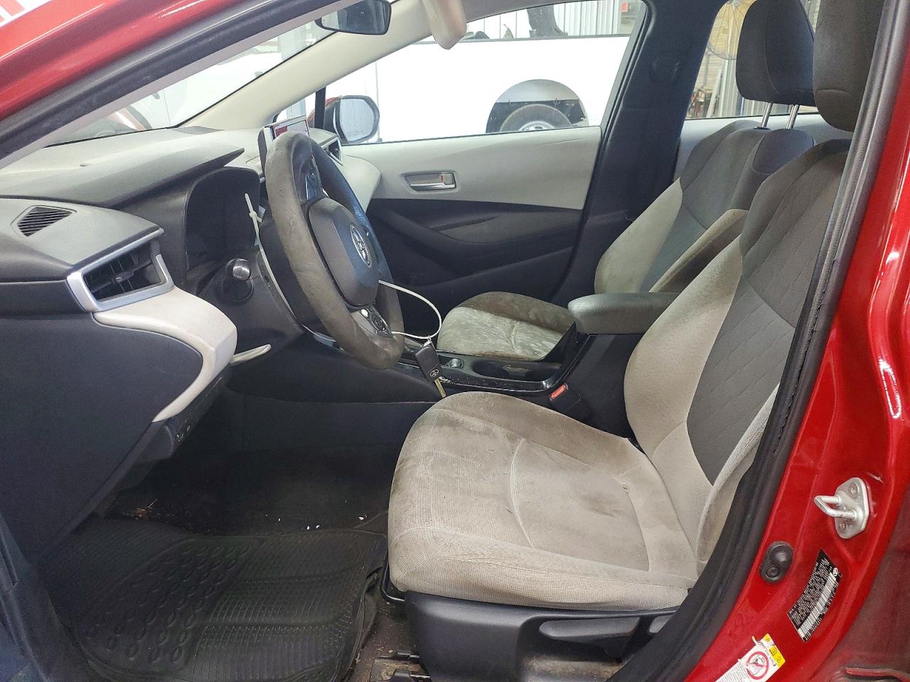 2020 TOYOTA COROLLA