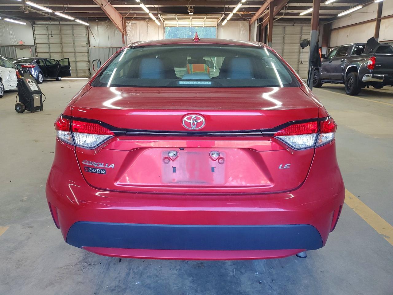 2020 TOYOTA COROLLA