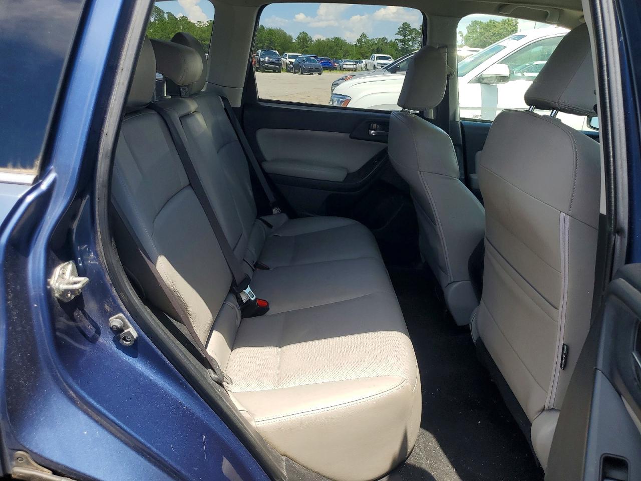 2014 SUBARU FORESTER