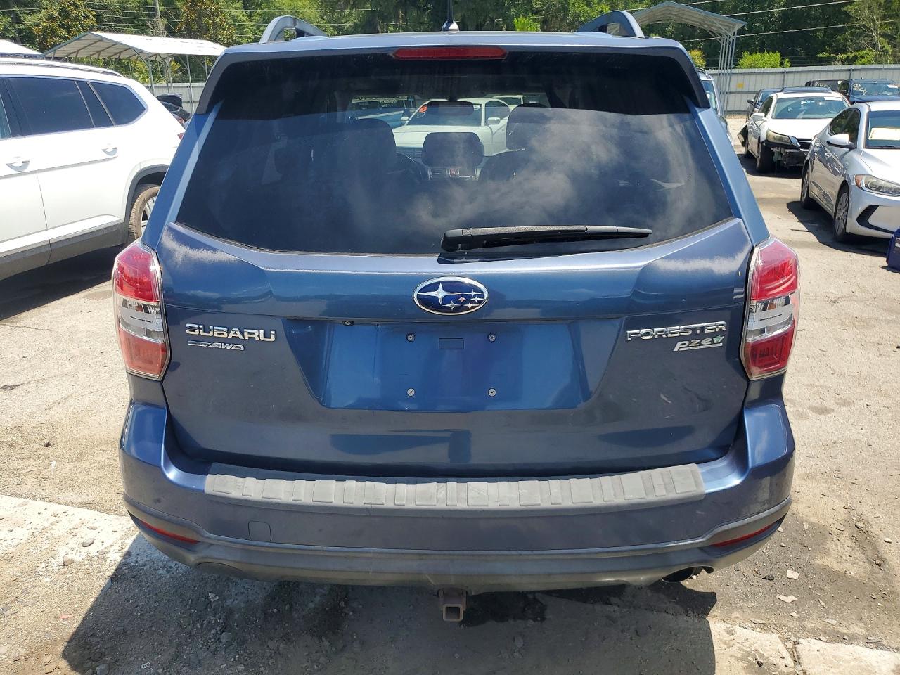 2014 SUBARU FORESTER