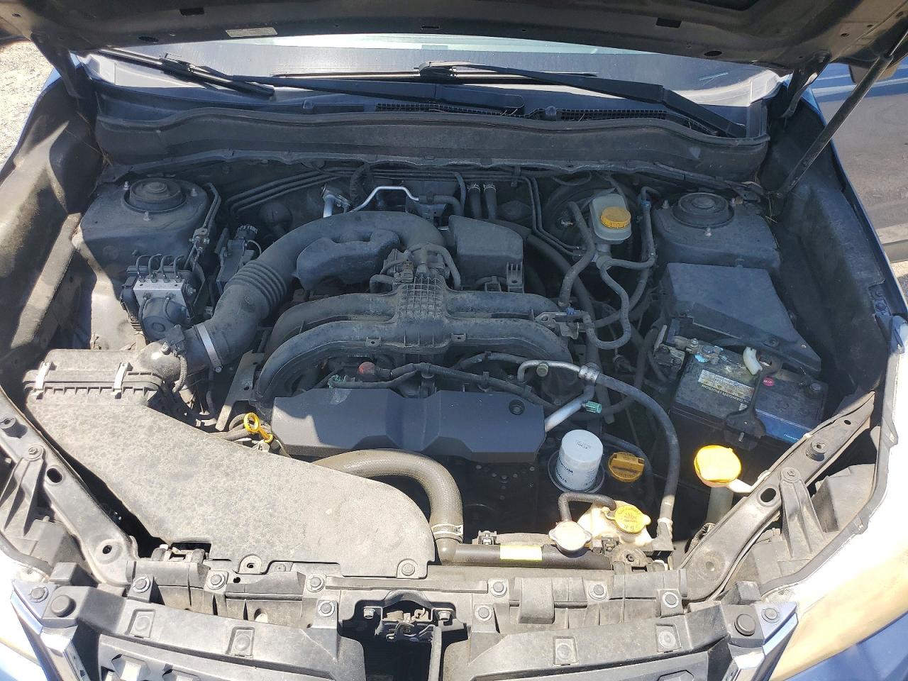 2014 SUBARU FORESTER