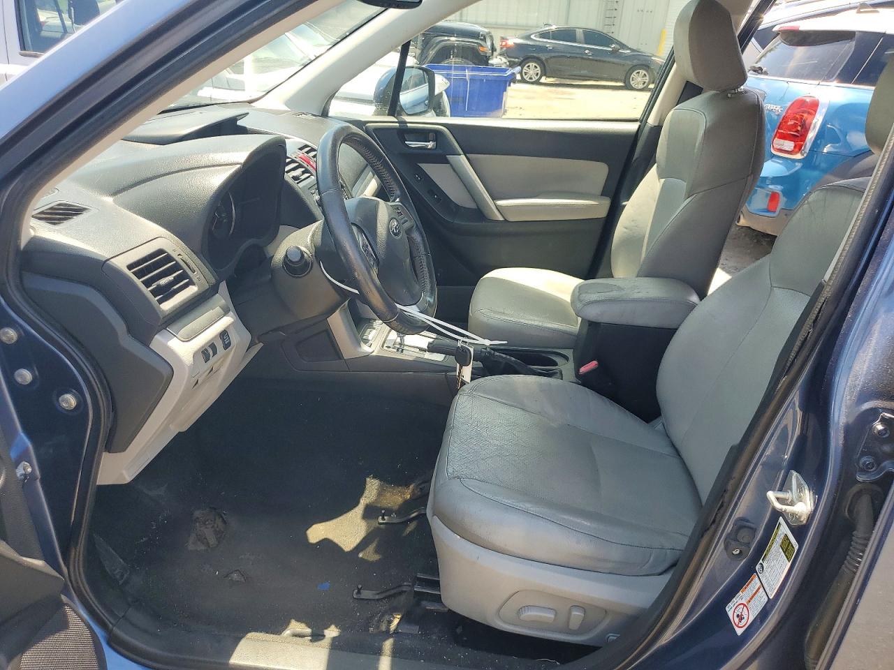 2014 SUBARU FORESTER