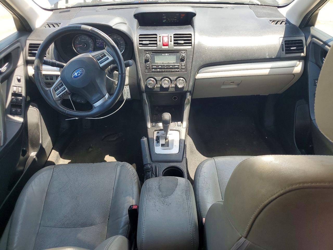 2014 SUBARU FORESTER
