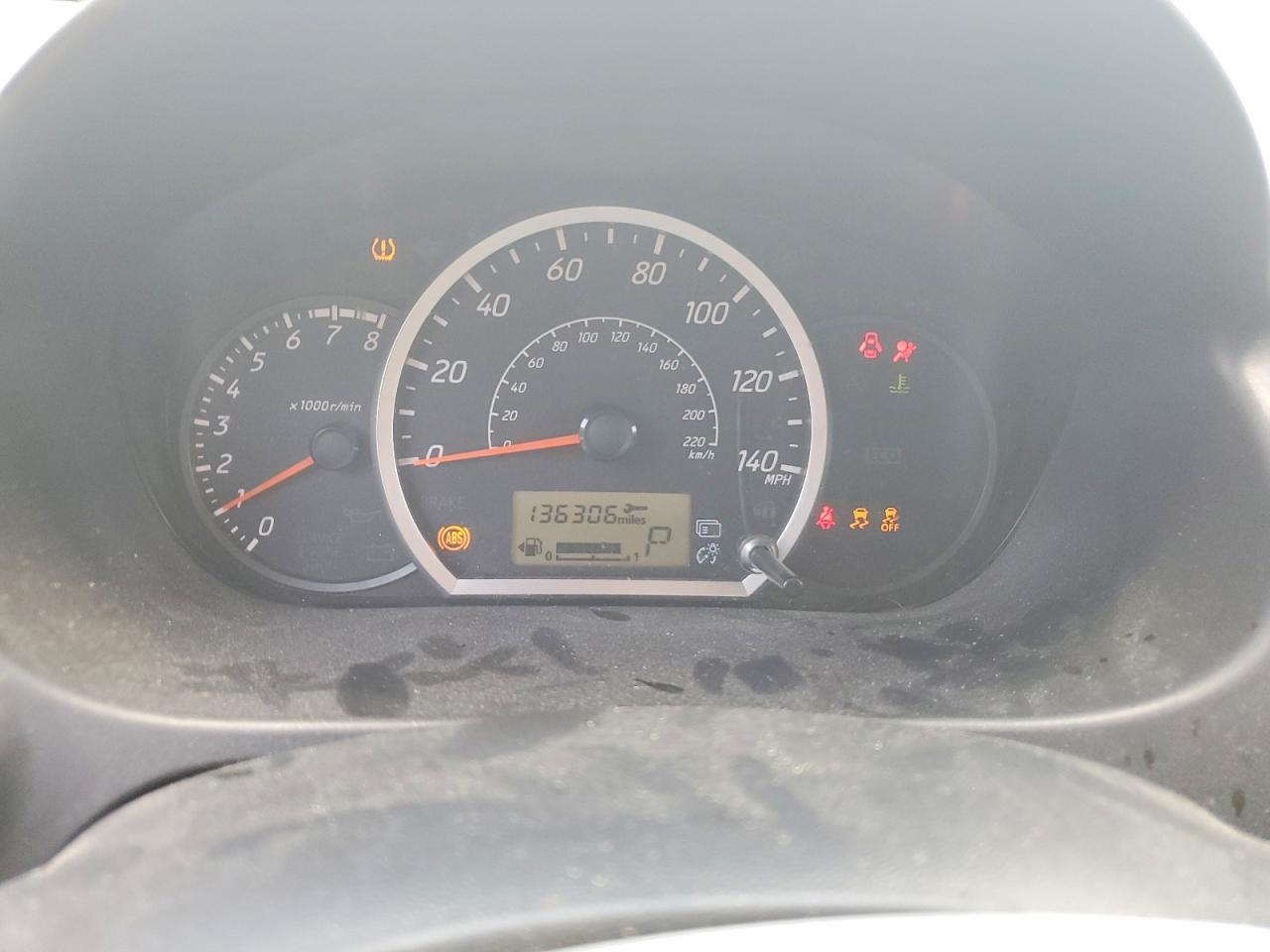 2014 MITSUBISHI MIRAGE
