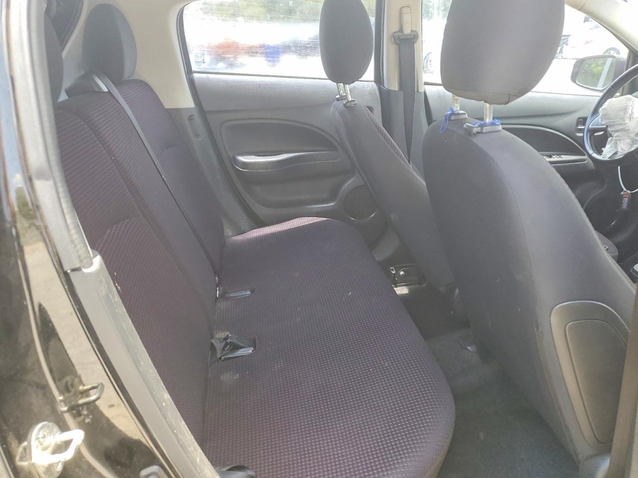 2014 MITSUBISHI MIRAGE