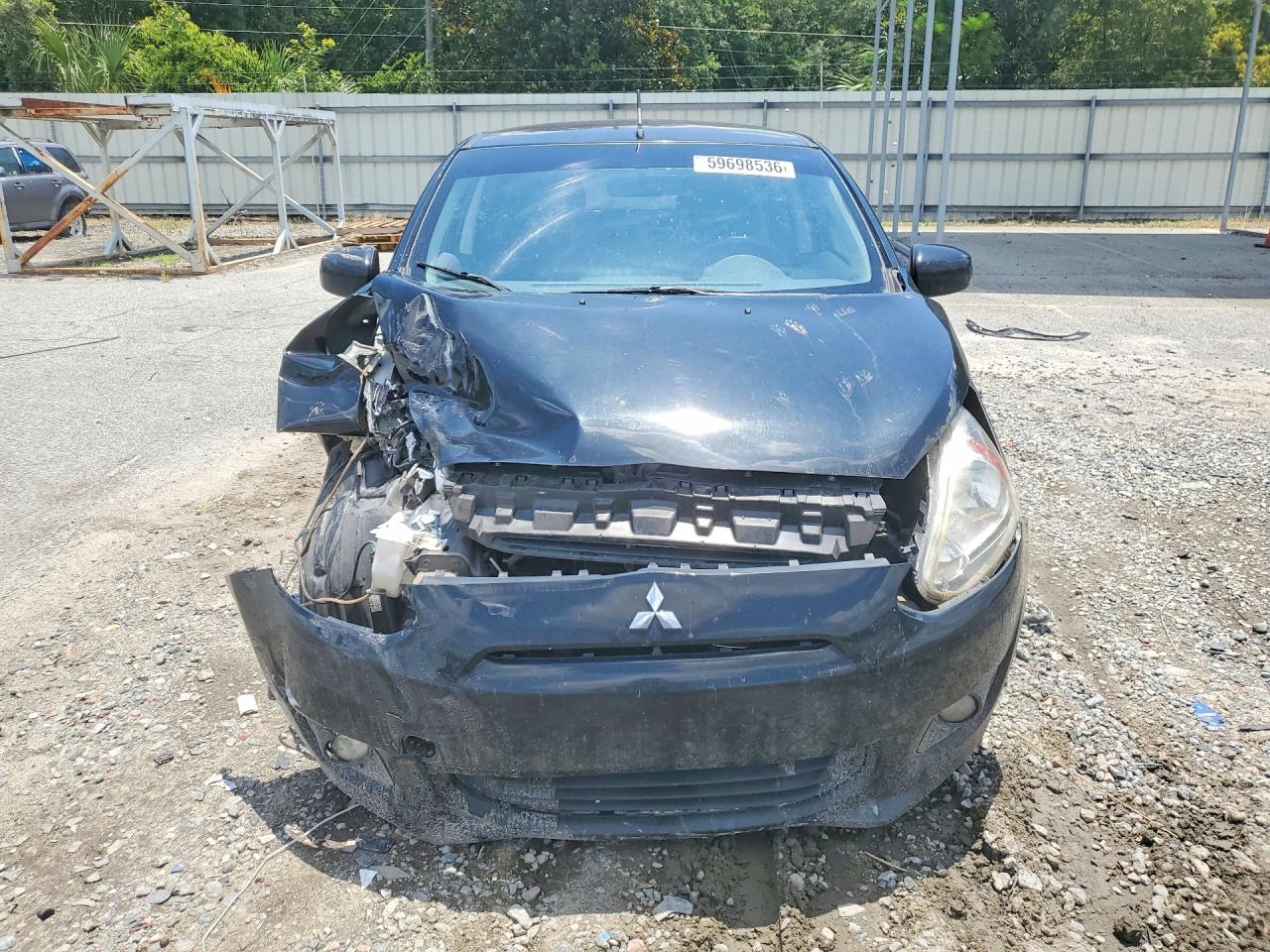 2014 MITSUBISHI MIRAGE
