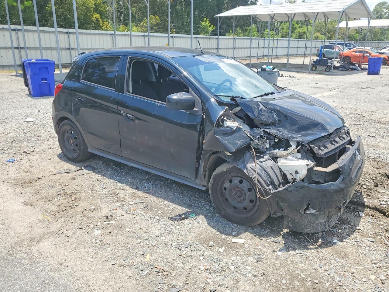 2014 MITSUBISHI MIRAGE