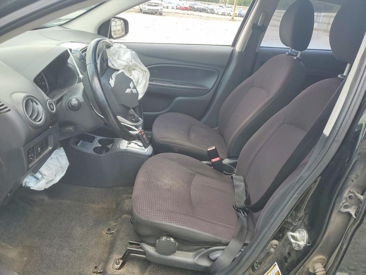 2014 MITSUBISHI MIRAGE