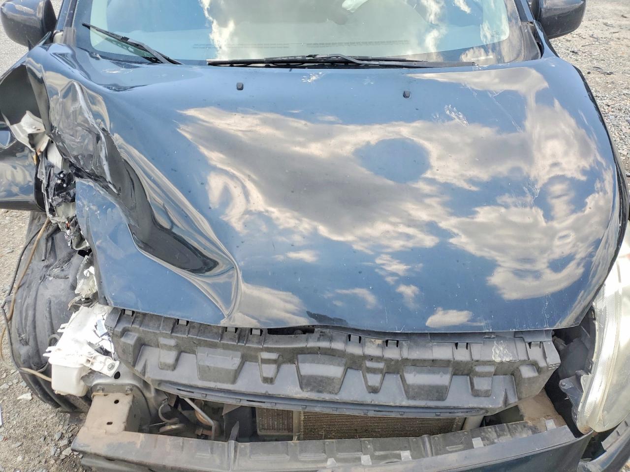 2014 MITSUBISHI MIRAGE