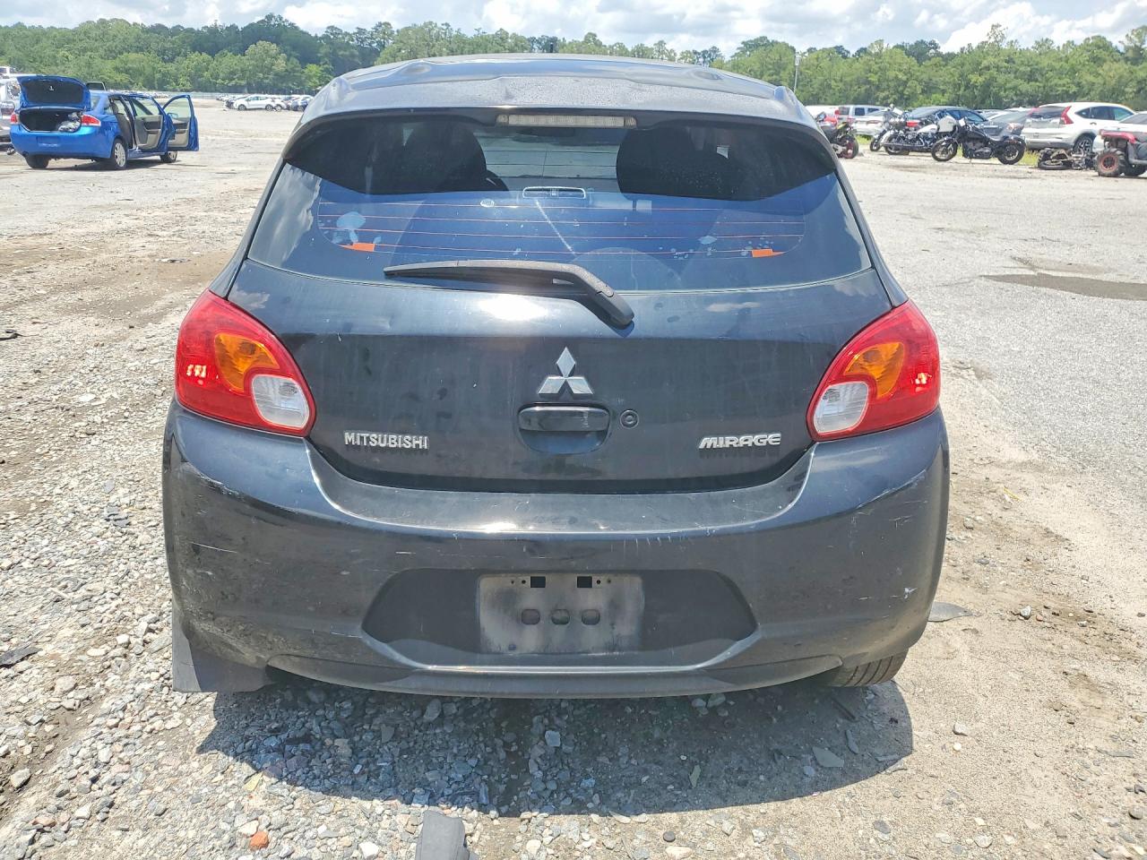 2014 MITSUBISHI MIRAGE
