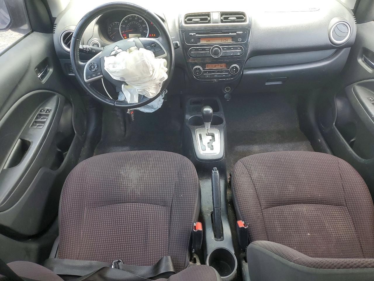 2014 MITSUBISHI MIRAGE