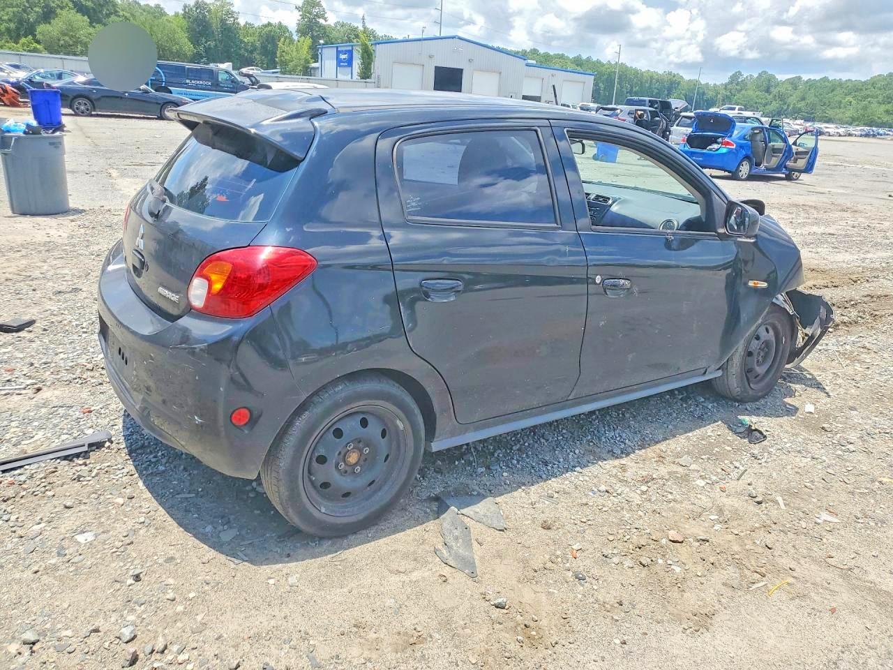 2014 MITSUBISHI MIRAGE